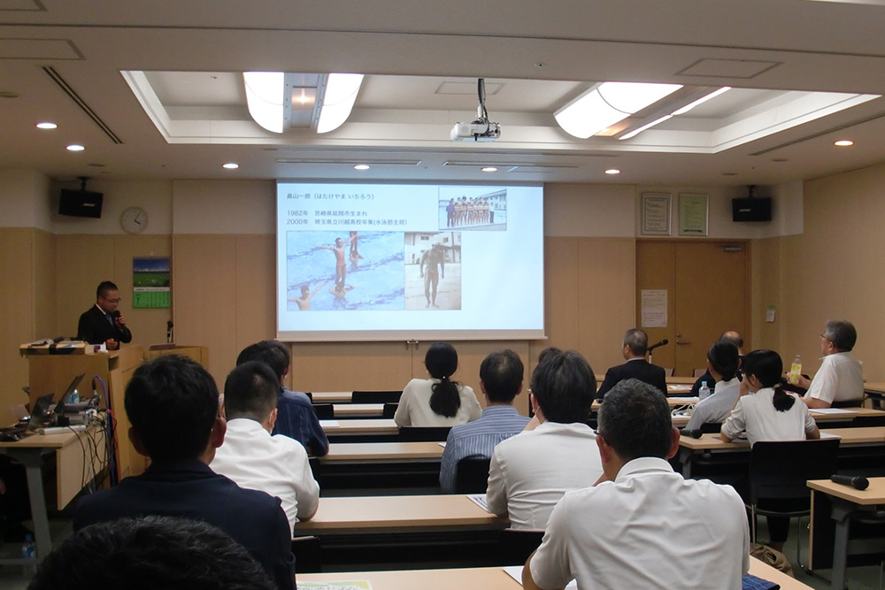 2025年7月　大阪府病院歯科医会