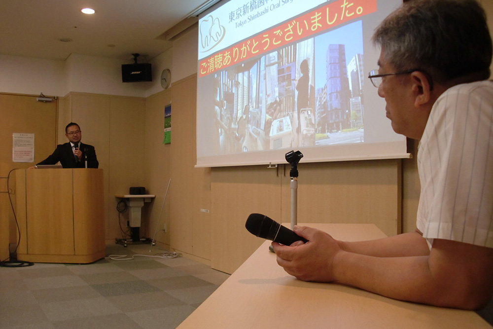 2025年7月　大阪府病院歯科医会